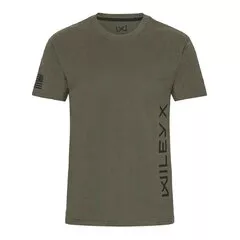 Tričko Wiley X Canyon Vertical sage green