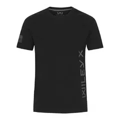 Tričko Wiley X Canyon Vertical Onyx Black