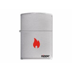 Zapalovač Zippo Logo Flame