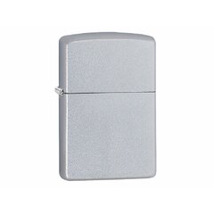 Zapalovač Zippo Satin Chrome™