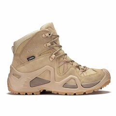 Dámská taktická obuv Lowa ZEPHYR GTX Mid TF LDs desert