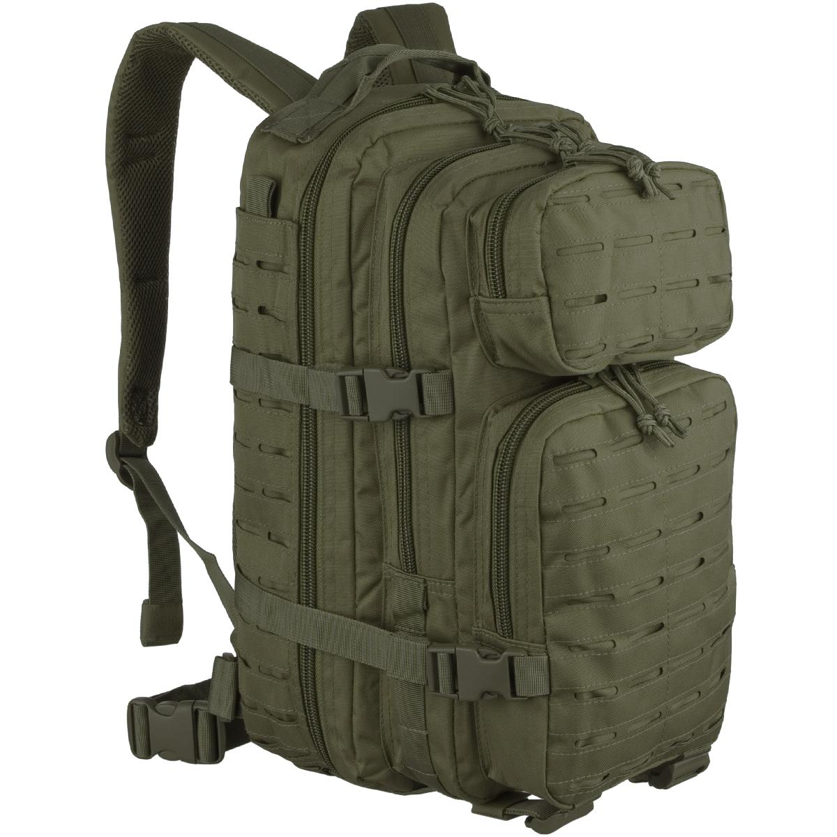 Ruksak Assault 20L Laser, Miltec (SK) 