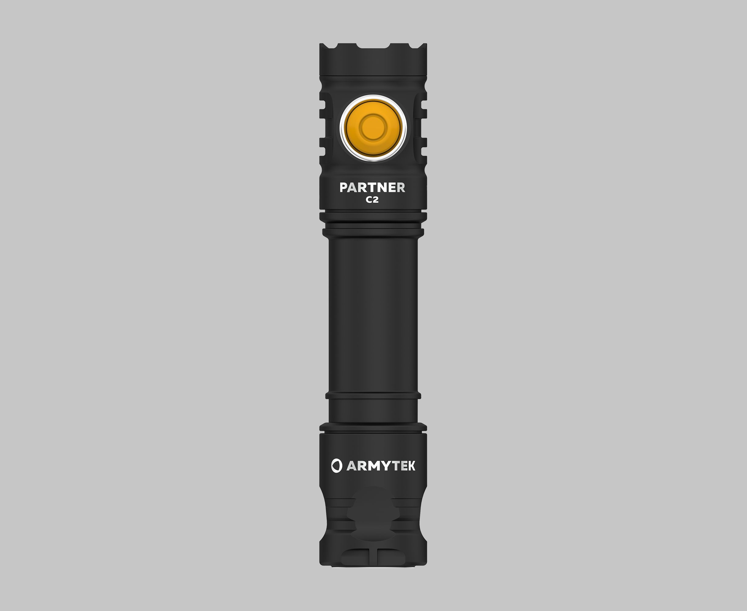 Taktická baterka Armytek Partner C2 Magnet USB (1020lm)